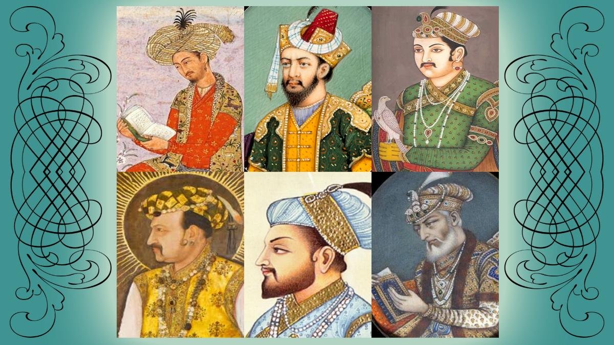 Mughal Empire at India