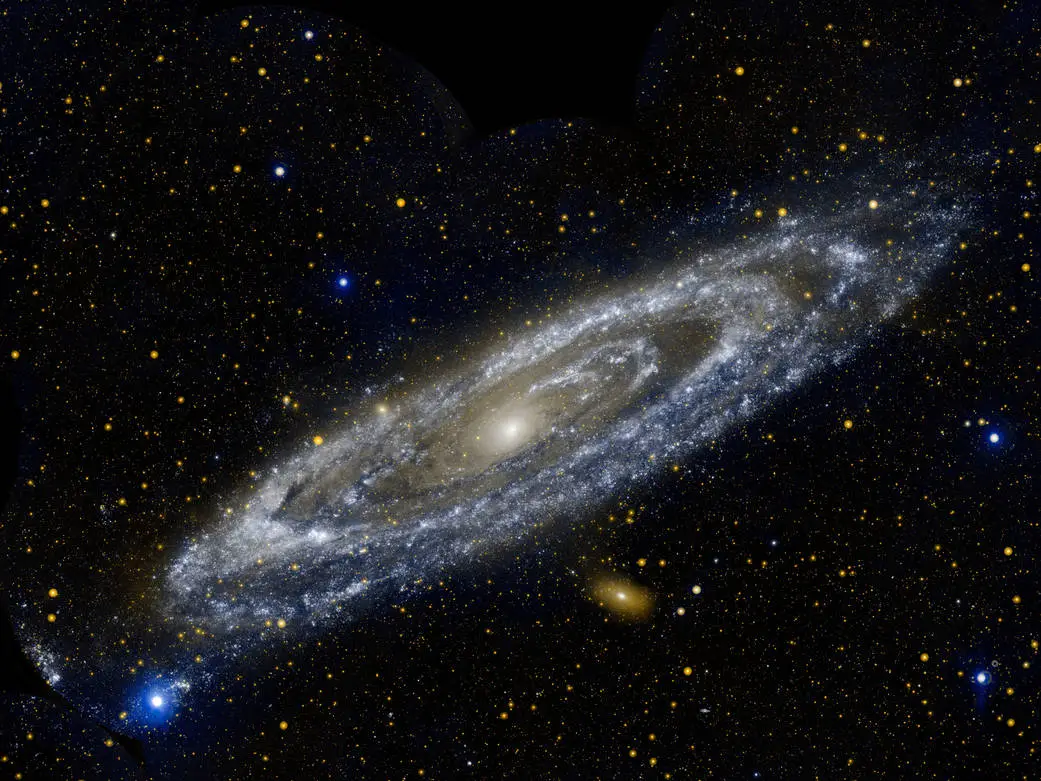 Mystery of Galaxies