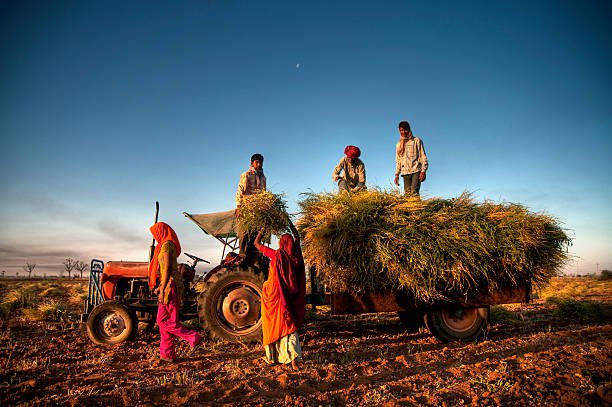 Natural Resources of India