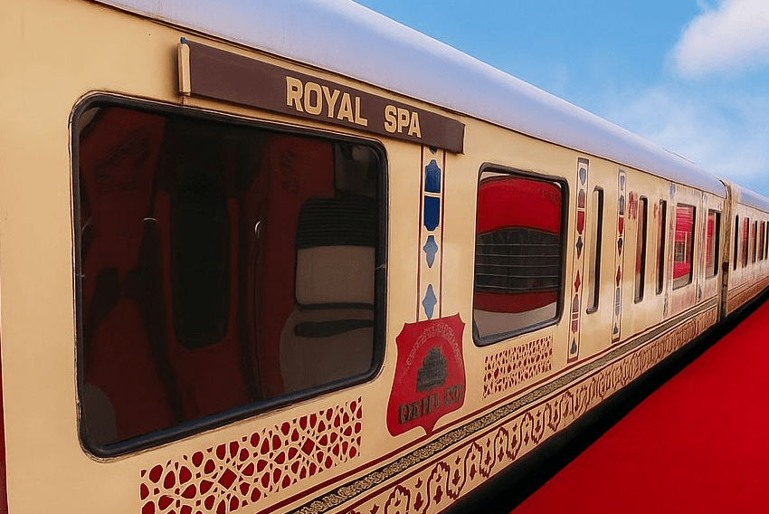 Place Wheels on Rajasthan Ticket Price