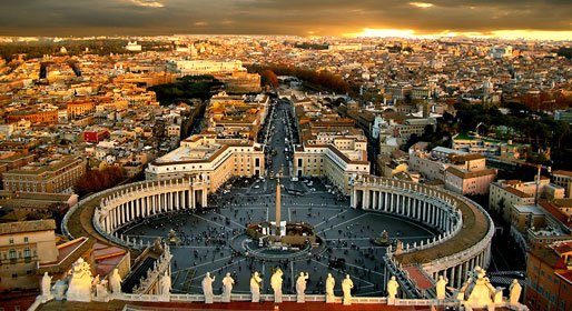 Pope and Vatican City