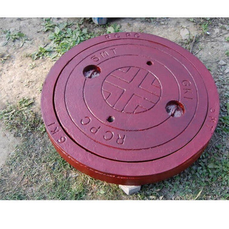 RCPC Manhole Covers and Frames