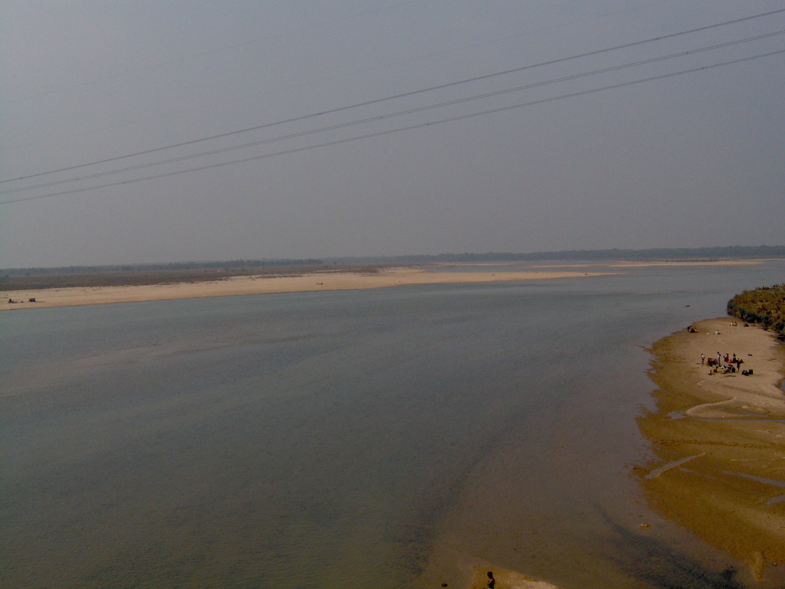 Subarnarekha River: Origin and Ending Point