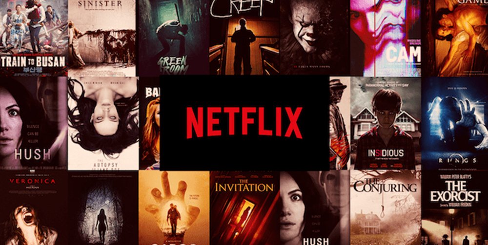 Top 10 Horror Movies on Netflix