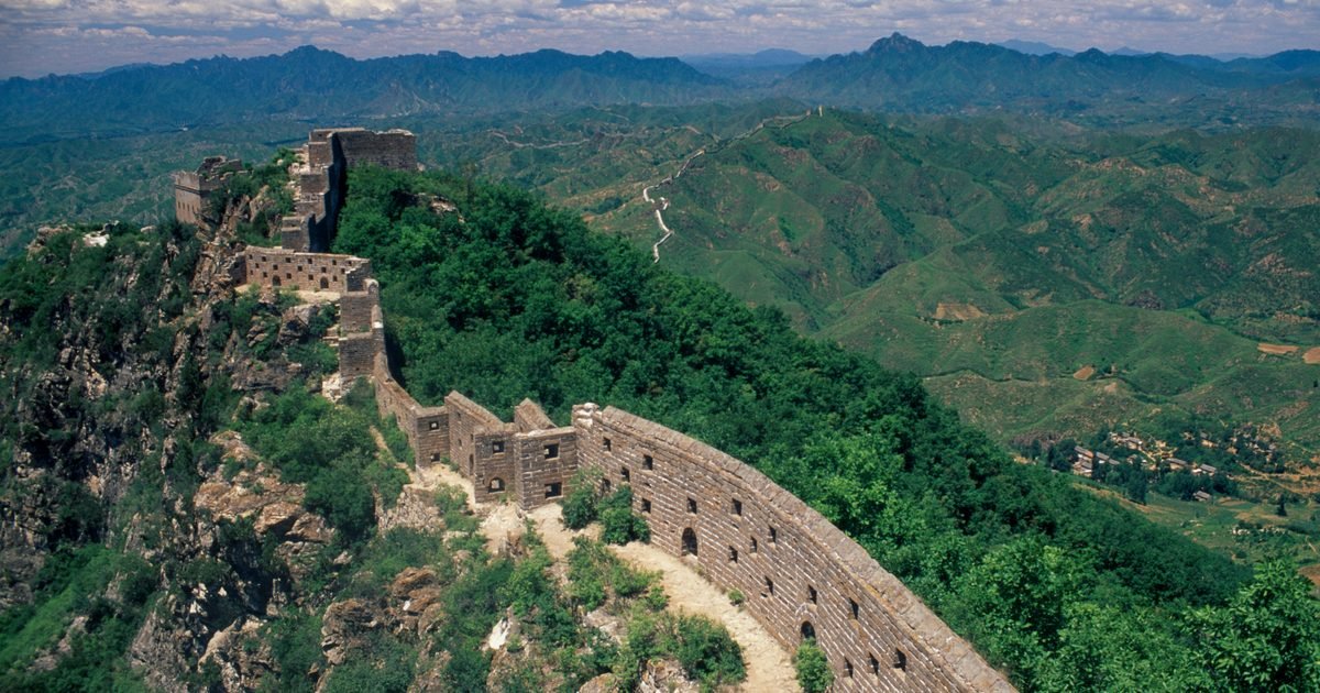 Top 10 UNESCO World Heritage Sites in the World