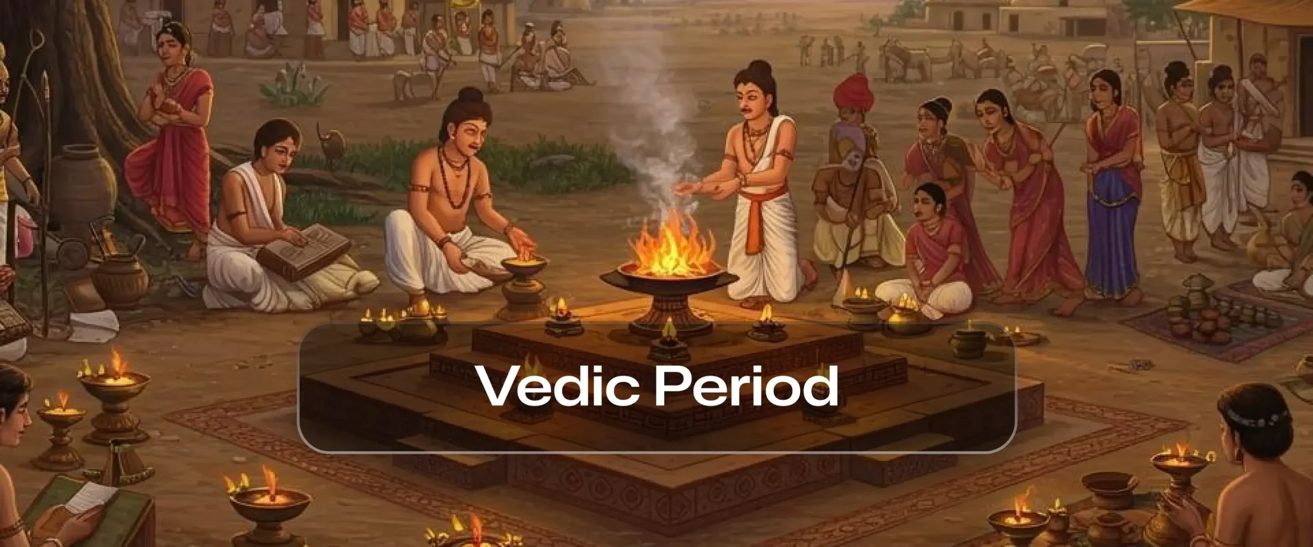 Vedic Civilization or Arya Sabhyata