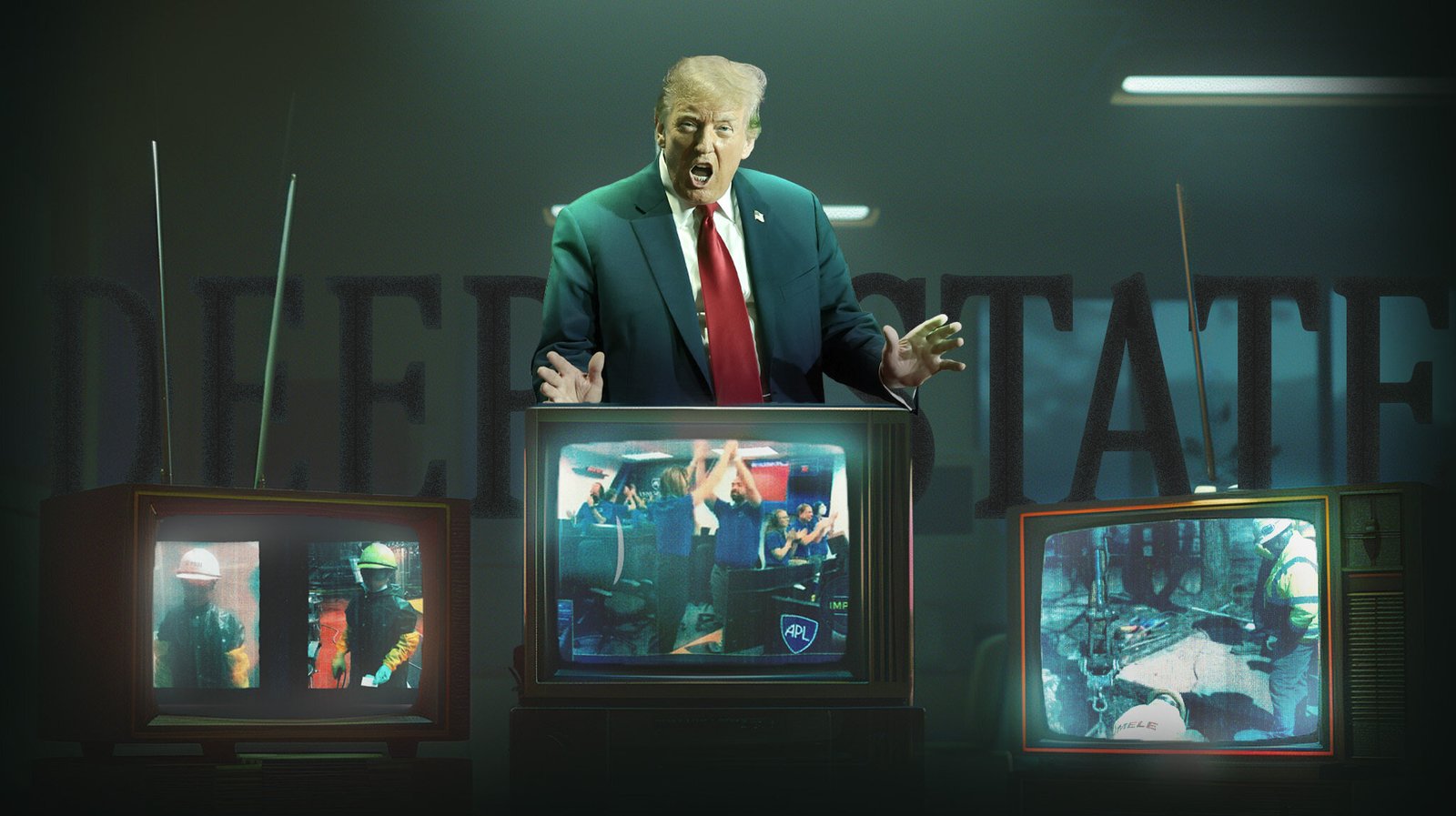 What is Deep State and How It Works