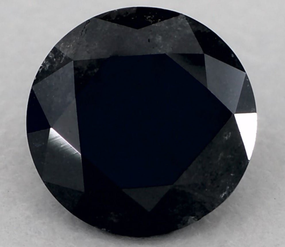 Black Diamond Treasure of India