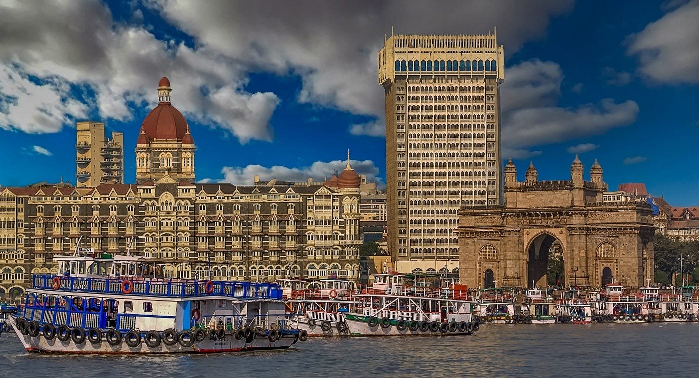 The Business Capital of India