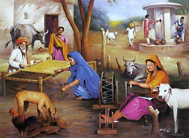 Cultural History of India
