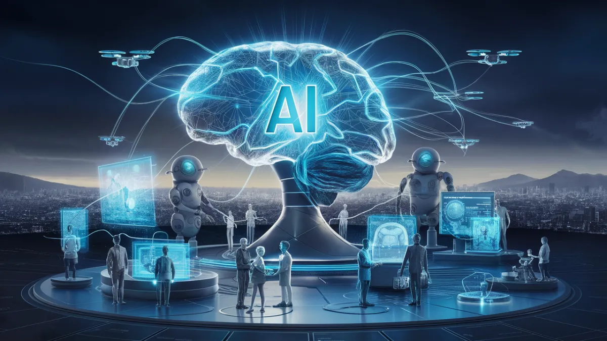 Effects of AI in Upcoming Technology