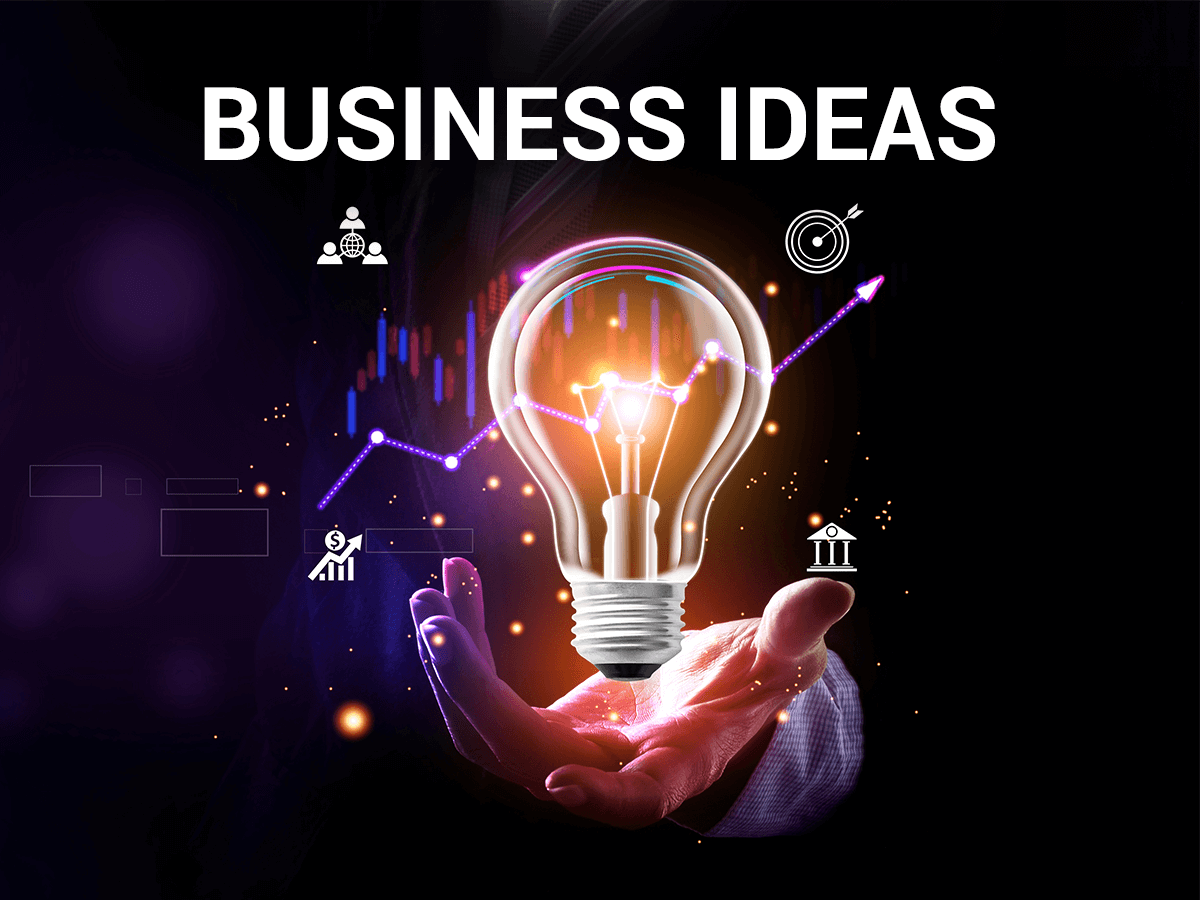 Low Capital Business Ideas