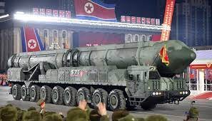 Nuclear War Possible Scenario in 2025