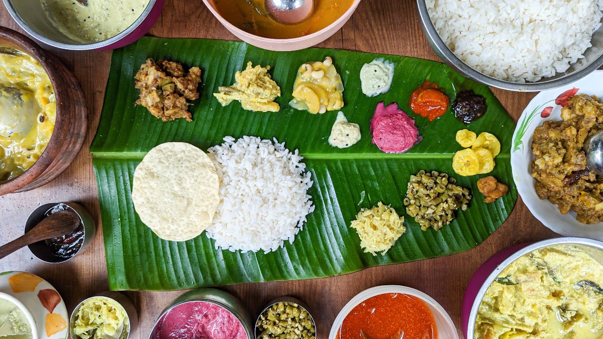 People Around the World and Their Regional Food Habits