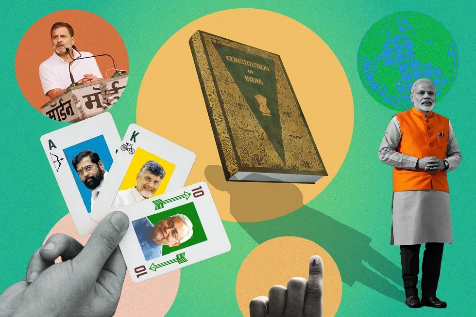 Political Future of India