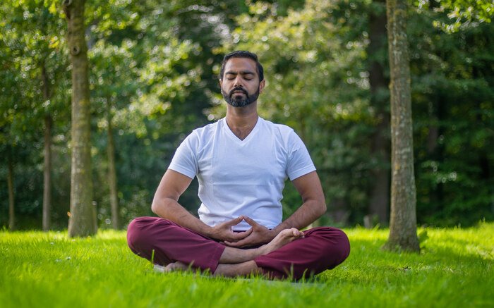 The Process of Meditation