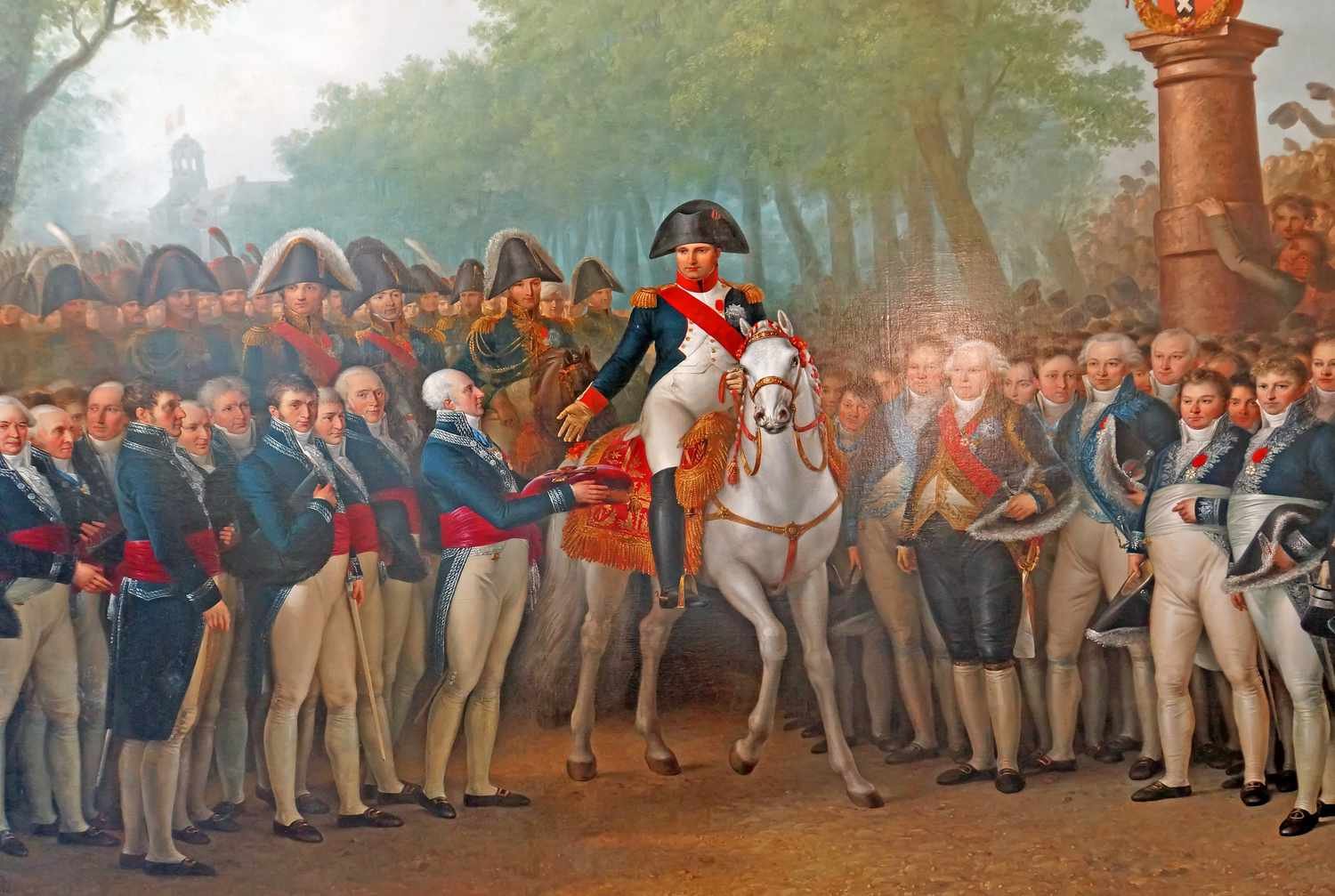 Rules of Napoleon in France