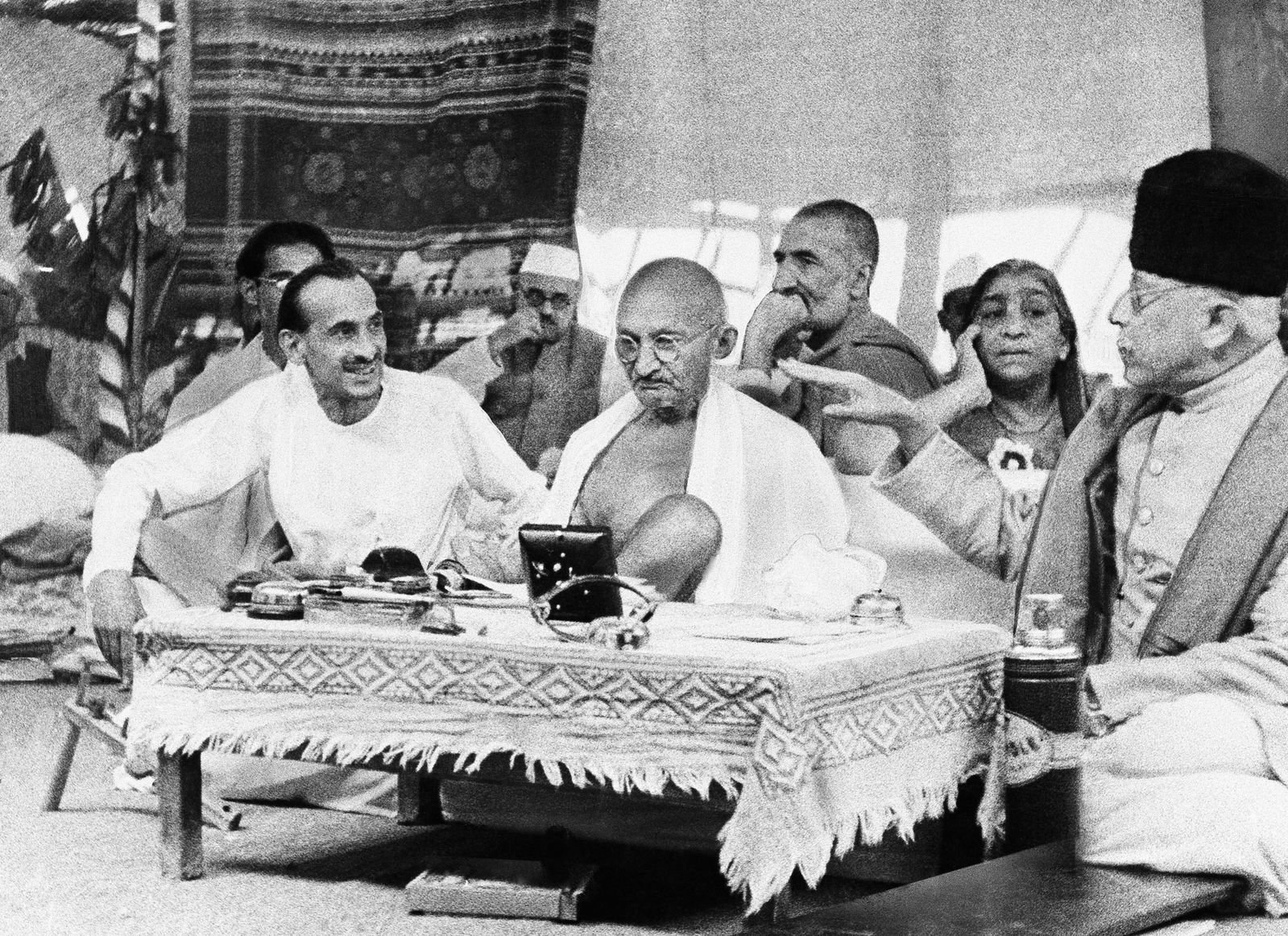 Spirituality in Indian Freedom Struggle