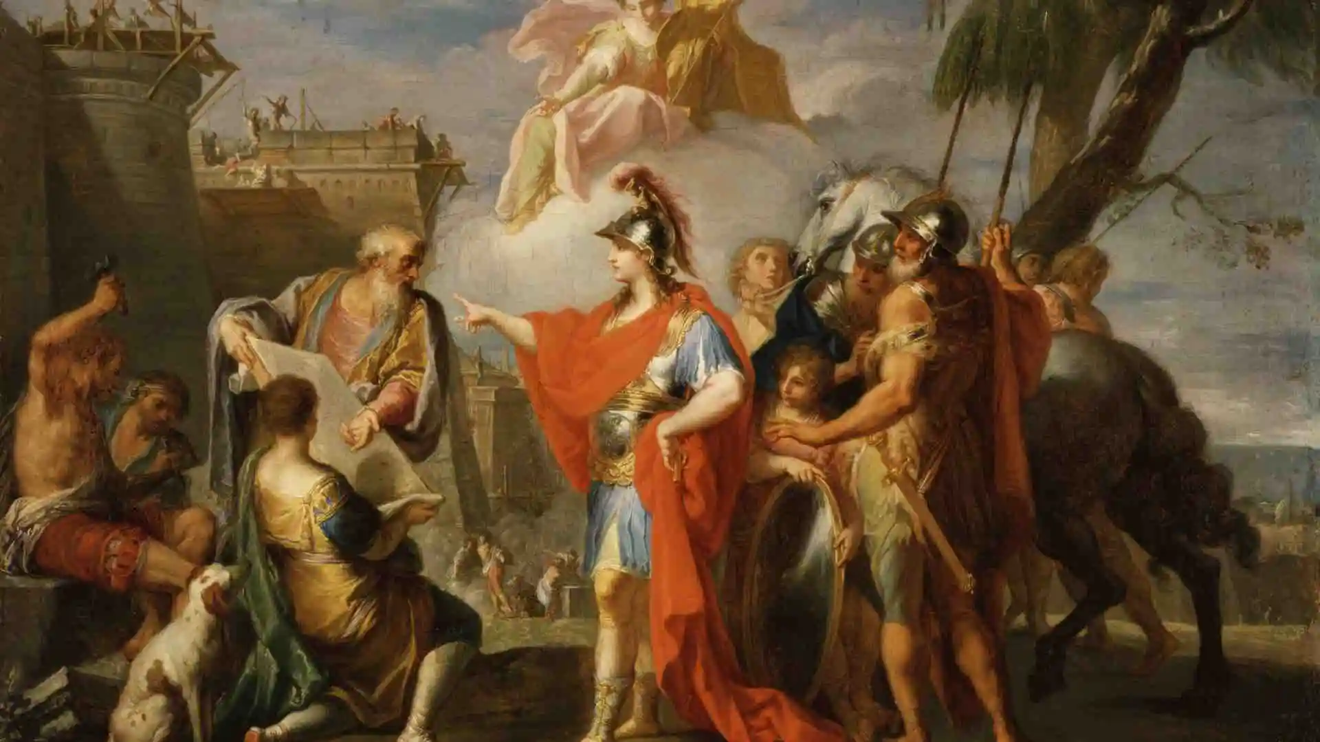 Story of Alexander the Great