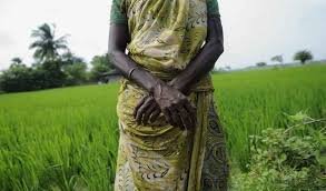 Life Of A Woman Slave