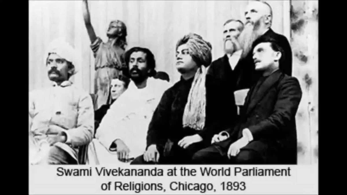 Chicago Speech Of Swami Vivekananda