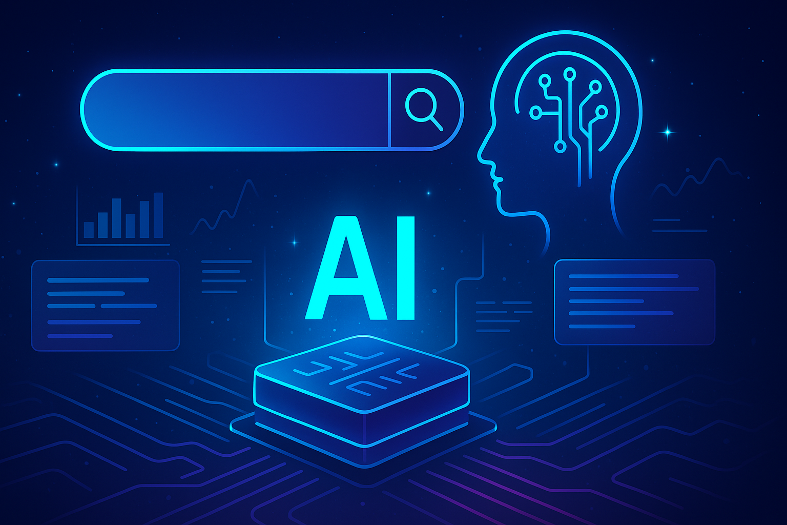 AI Can Kill Search Engine in the Future