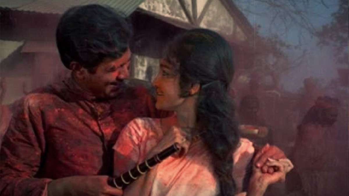 Aaj Na Chhodenge Lyrics