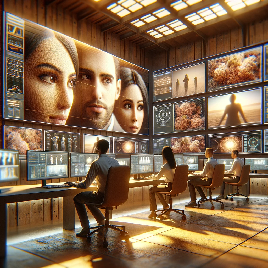 Deepfakes and Misinformation Security