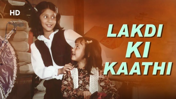 Lakdi Ki Kaathi Lyrics