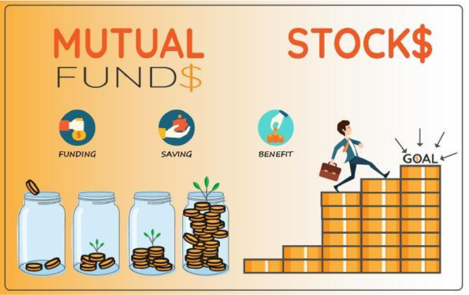 Mutual Funds Vs Stock Investments