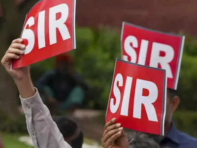 SIR Process in India 2025 Special Intensive Revision