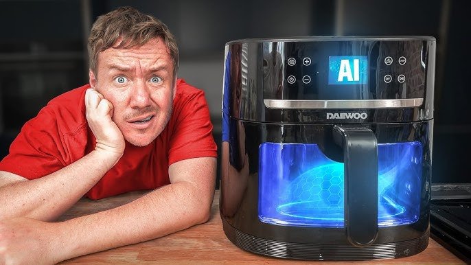 AI Air Fryer