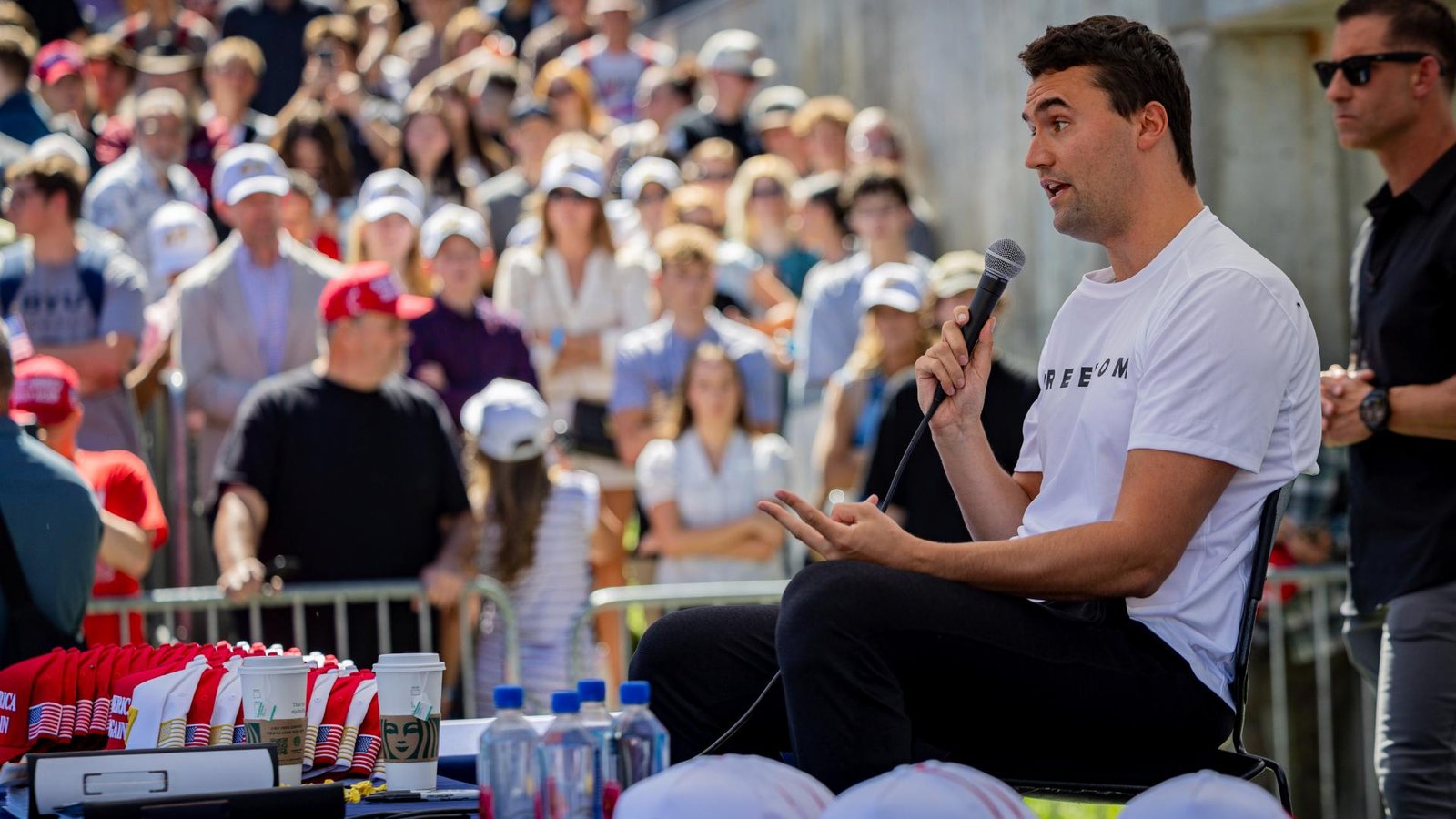 Charlie Kirk Assassination