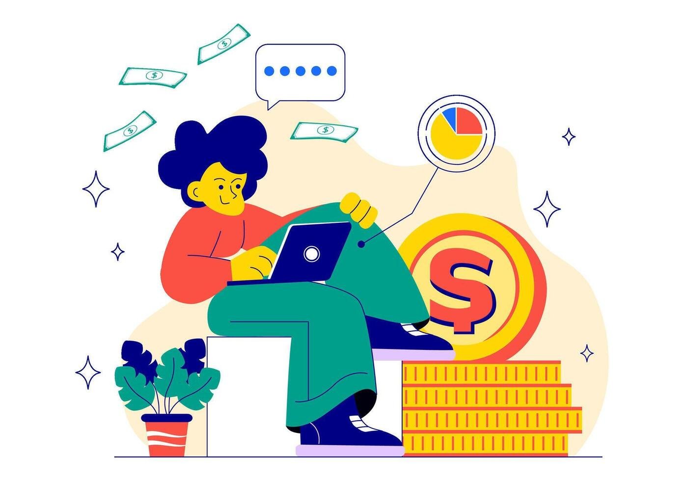 Freelancing and Passive Income