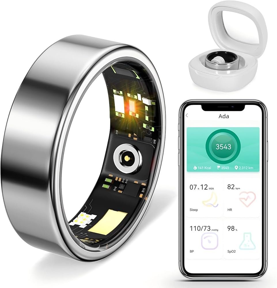 Health Tracking Ring