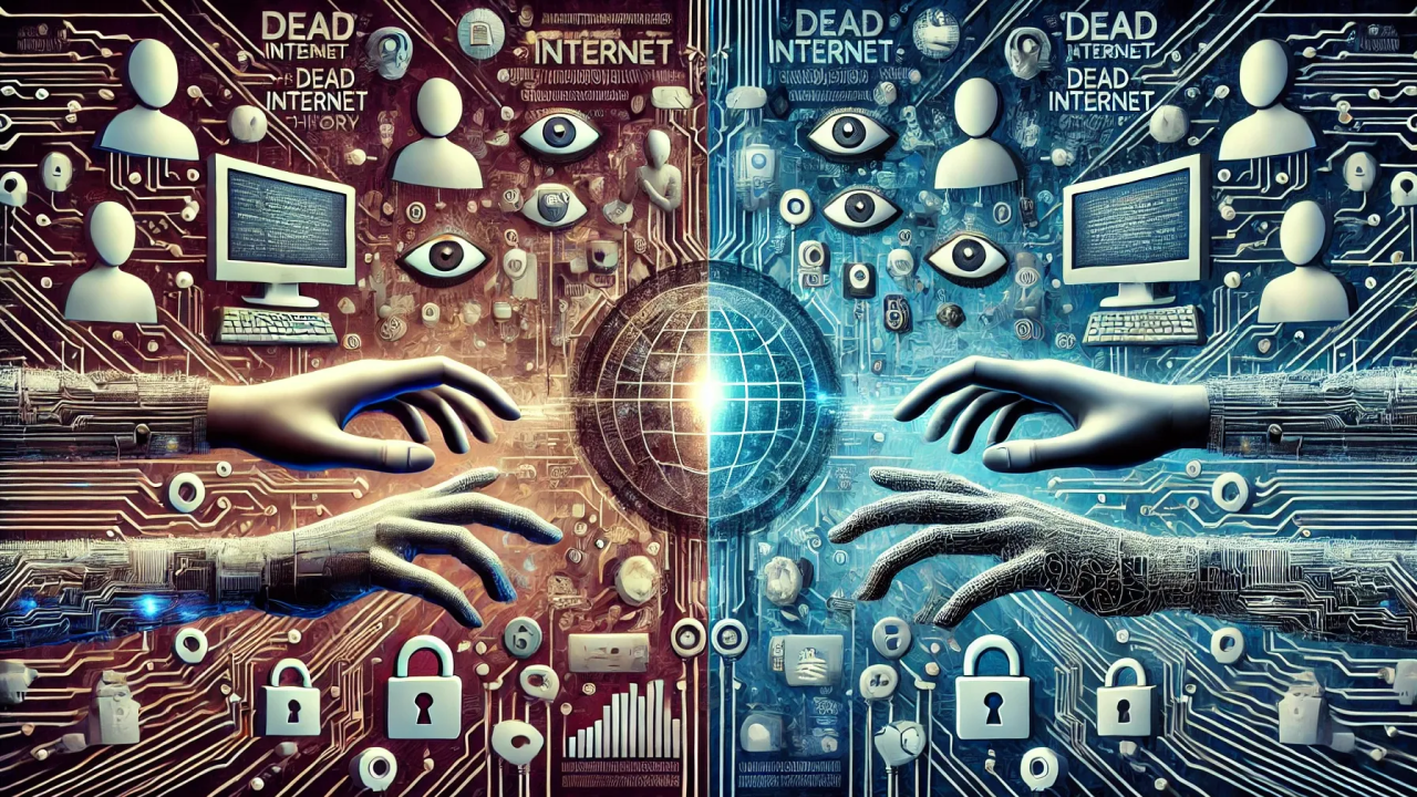 The Internet And The Web Drifted Even Further Apart