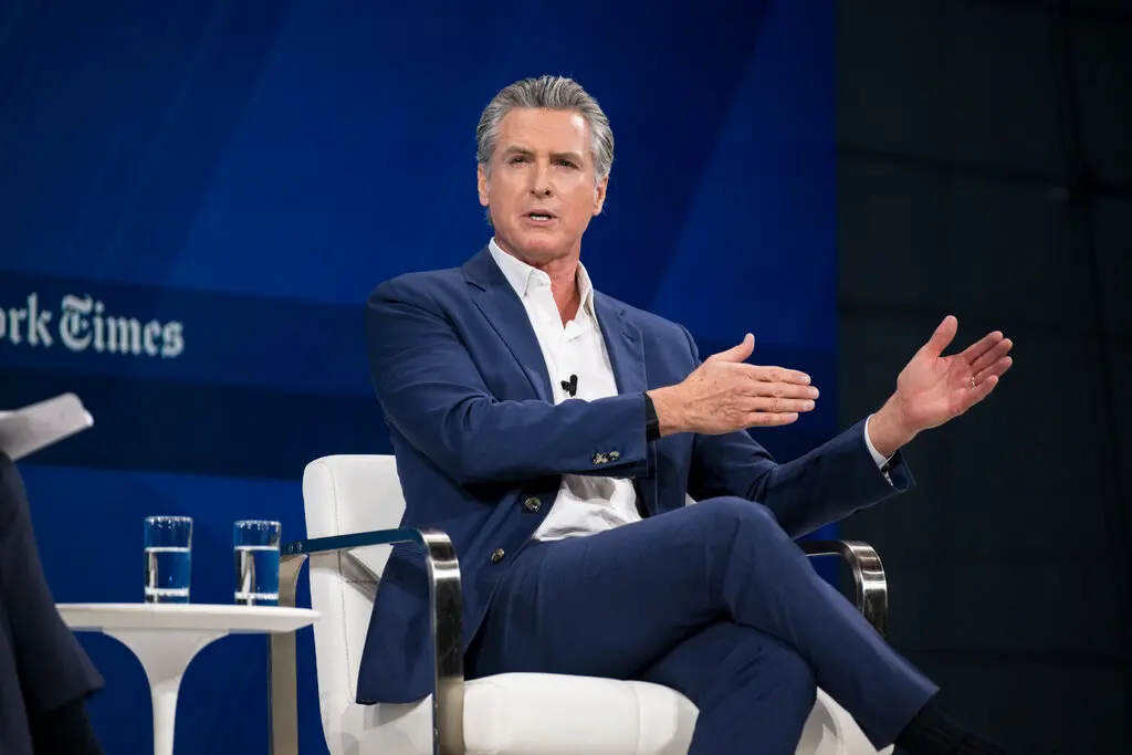 This Is Gavin Newsom