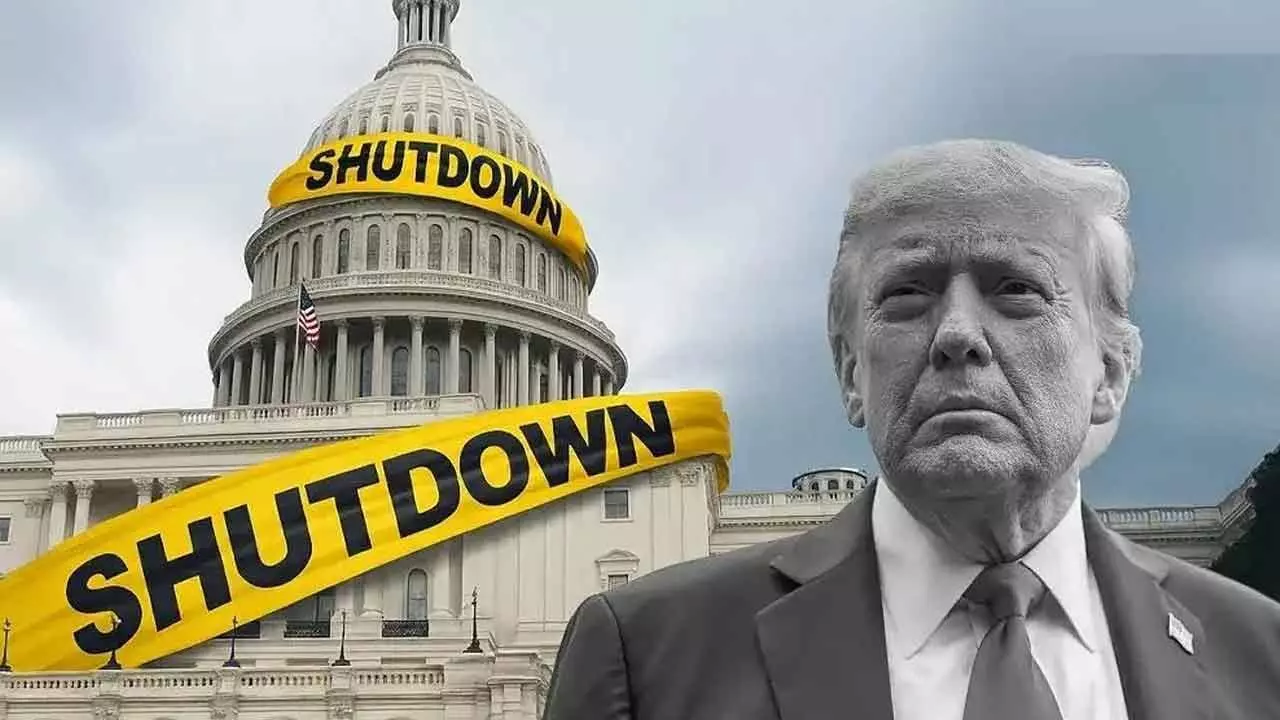 US Government Shutdown