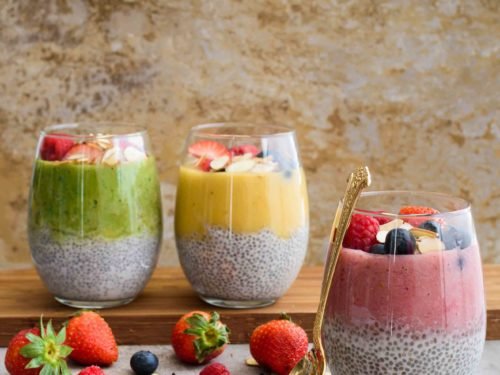 Chia Pudding: A Healthy, Easy, and Versatile Superfood Breakfast