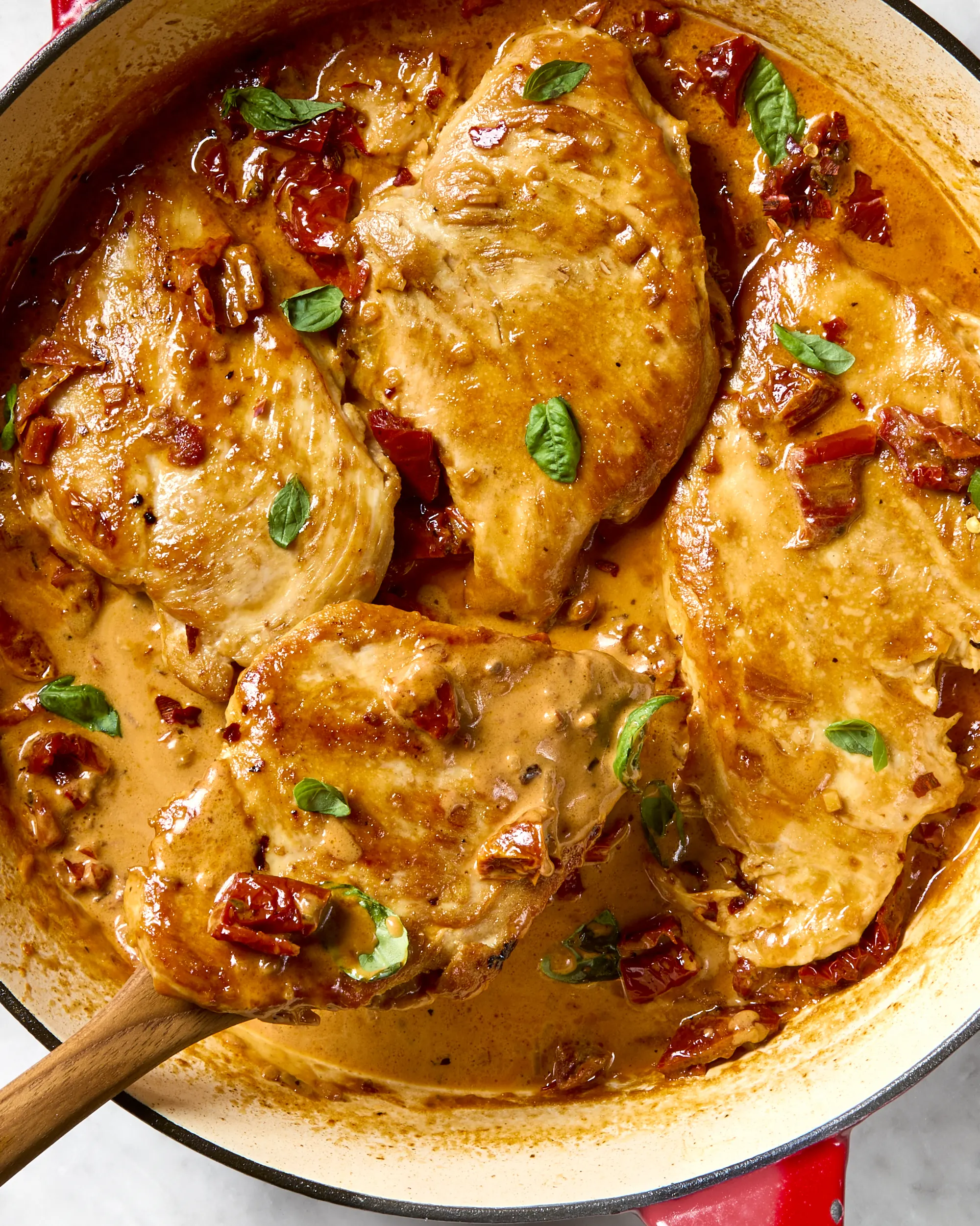 Marry Me Chicken: The Creamy Chicken Recipe Everyone Is Falling in Love With