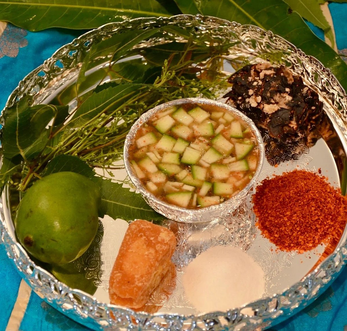 Ugadi Pachadi: The Symbolic Dish That Defines the Spirit of Ugadi