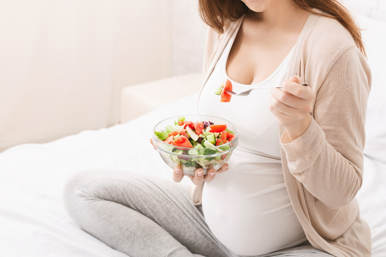 Food Habits During Pregnancy