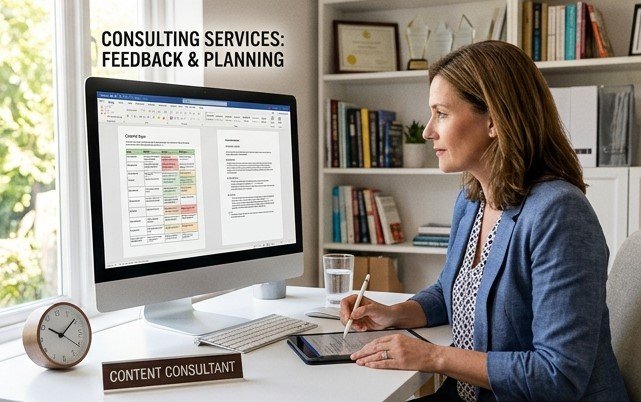 coaching and consulting