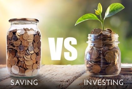 Saving vs Investing-What Works Better in 2026?