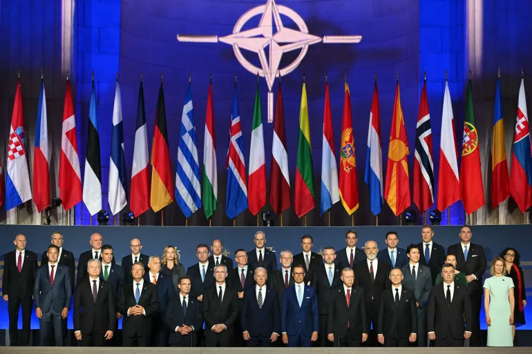 Current Status of Nato Countries in The Year 2026