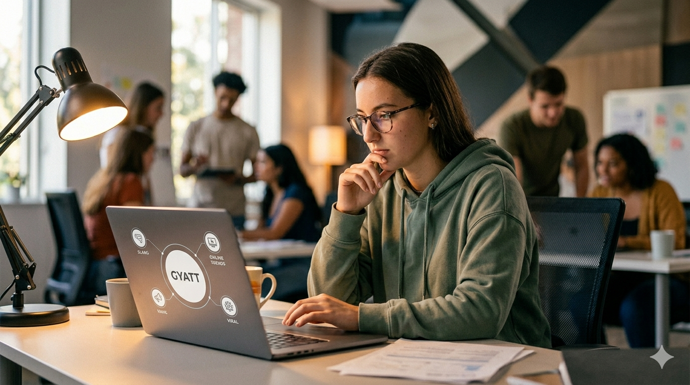 What does Gyatt Mean