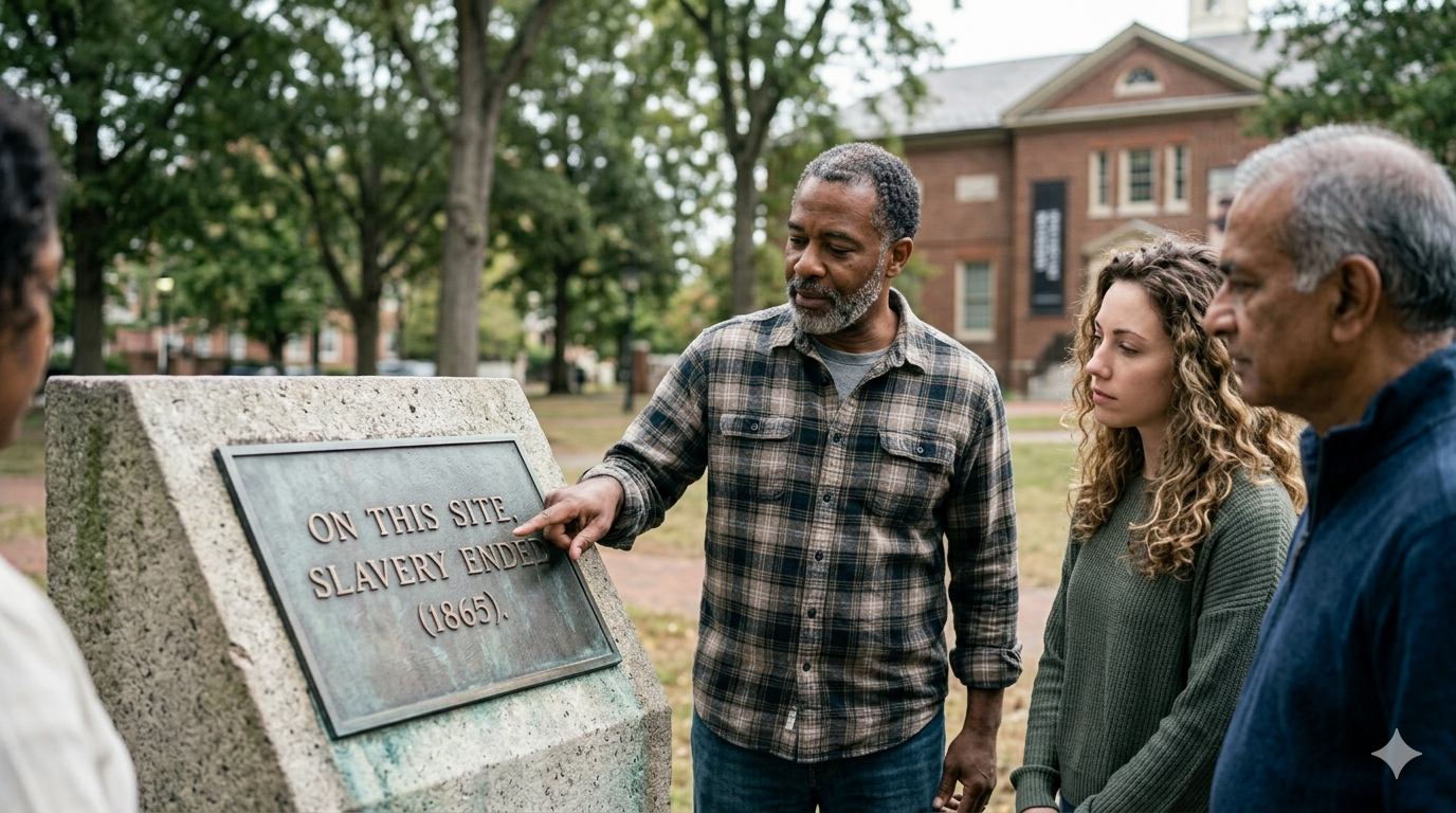 When did Slavery End