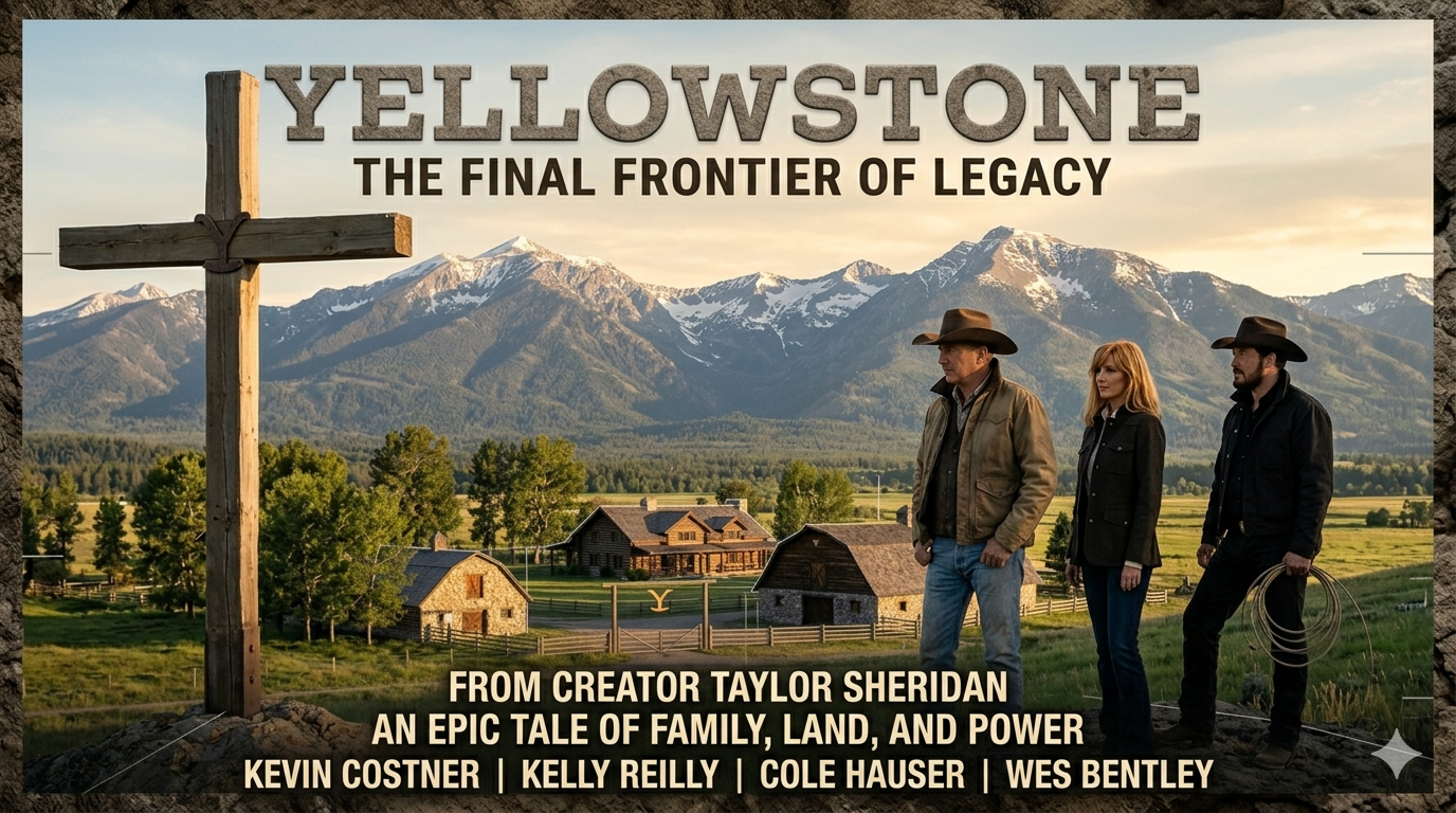 Where can I watch Yellowstone