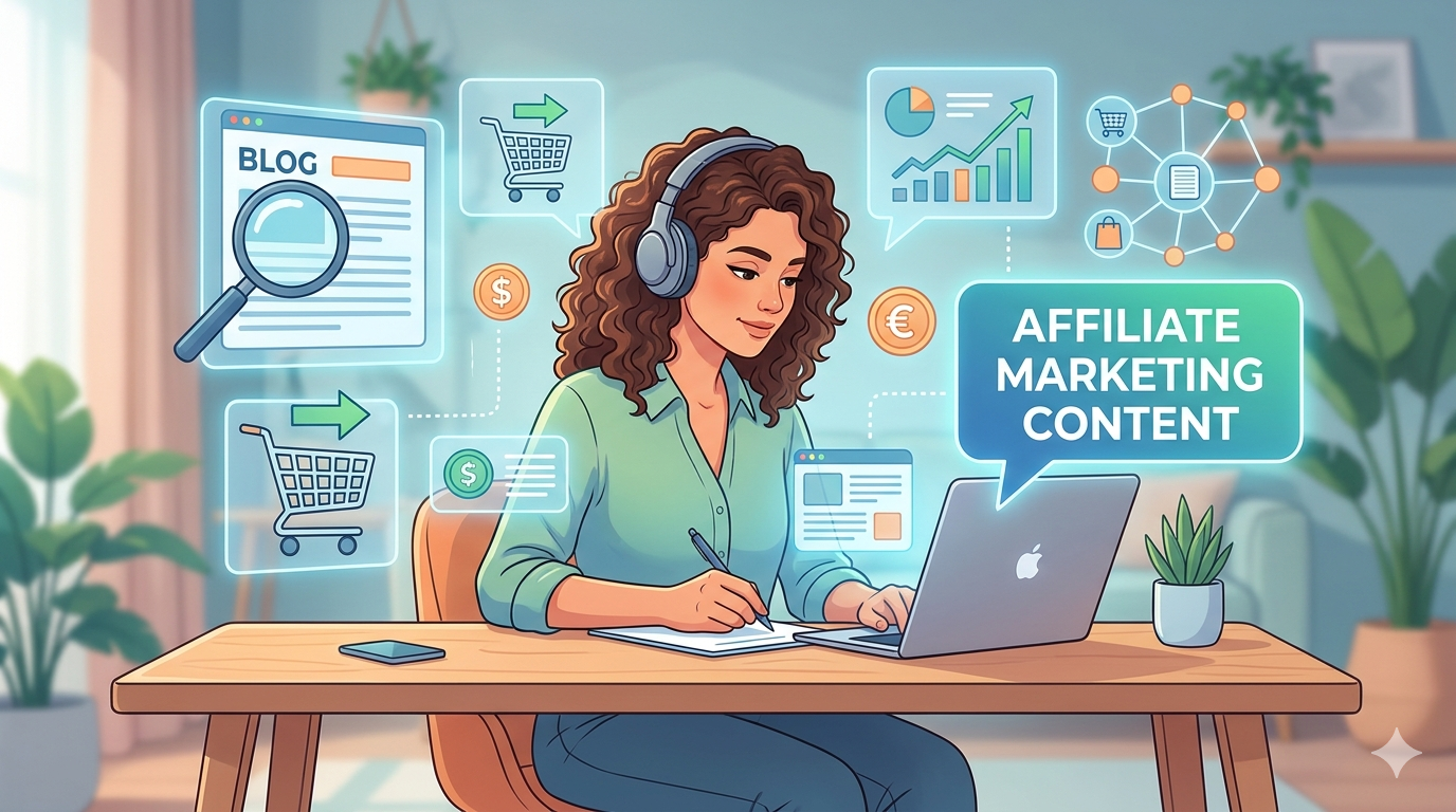 Affiliate Marketing & Niche Websites