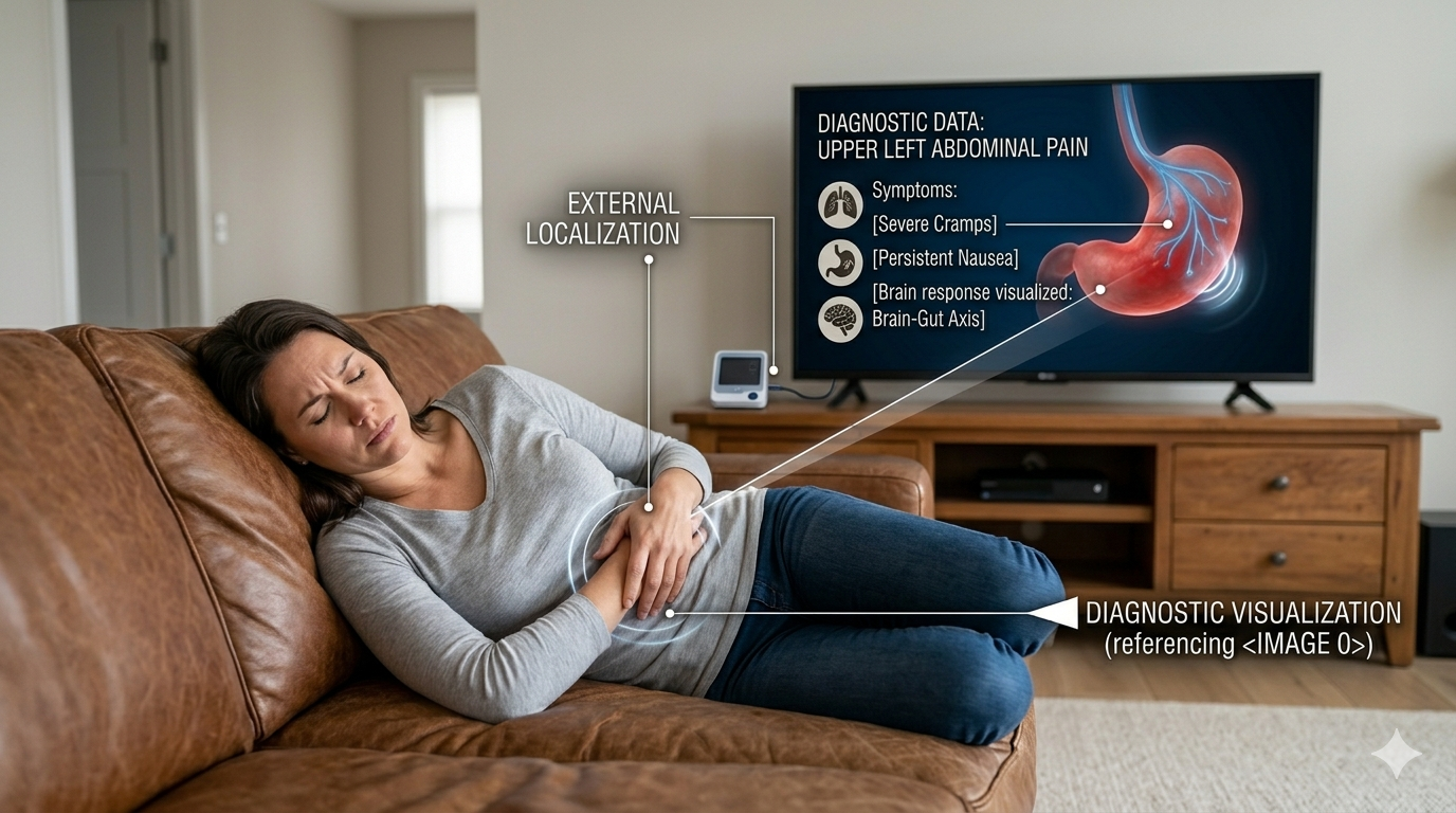 Why does My Stomach Pain